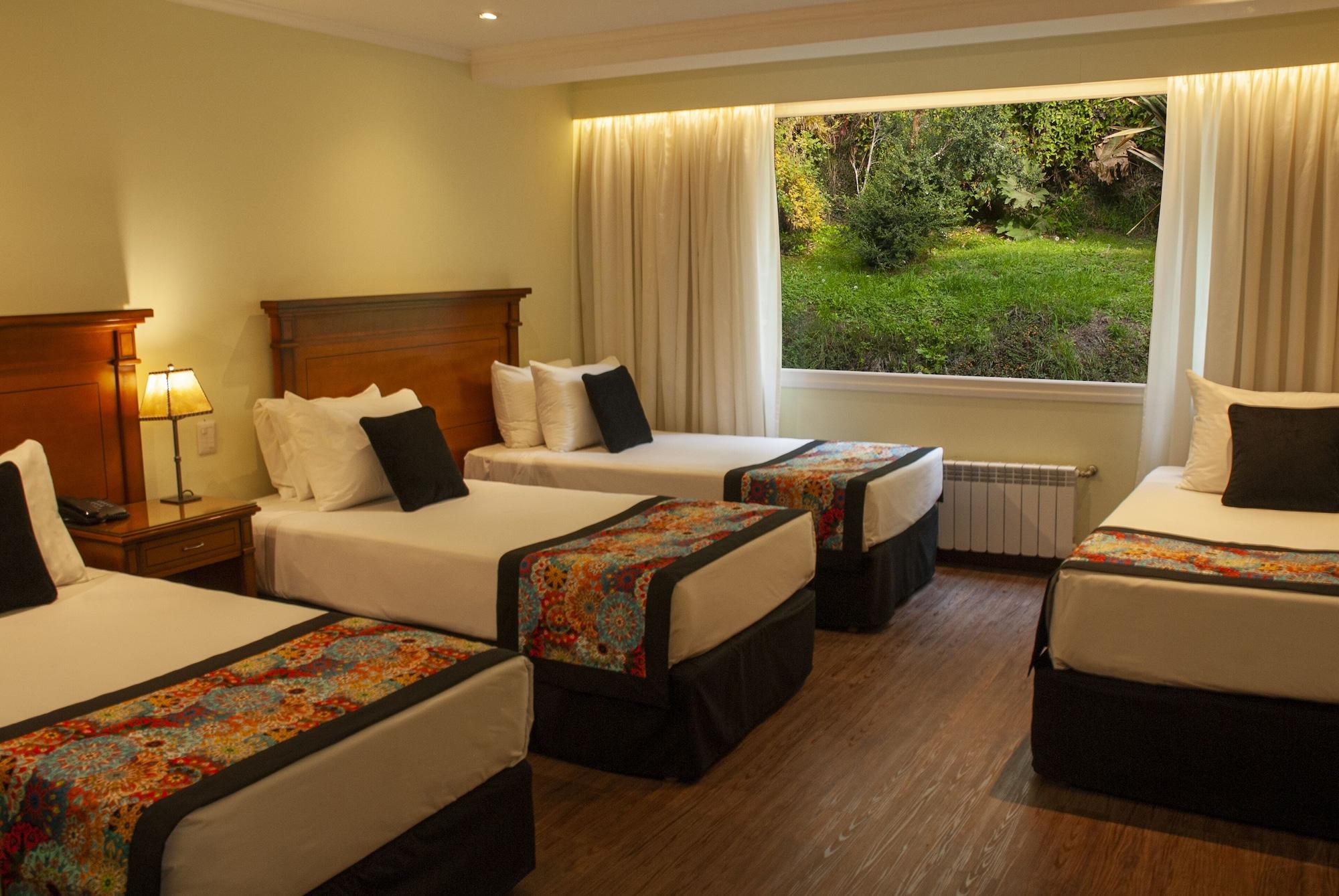 Huinid Bustillo Cabanas San Carlos de Bariloche Exterior photo