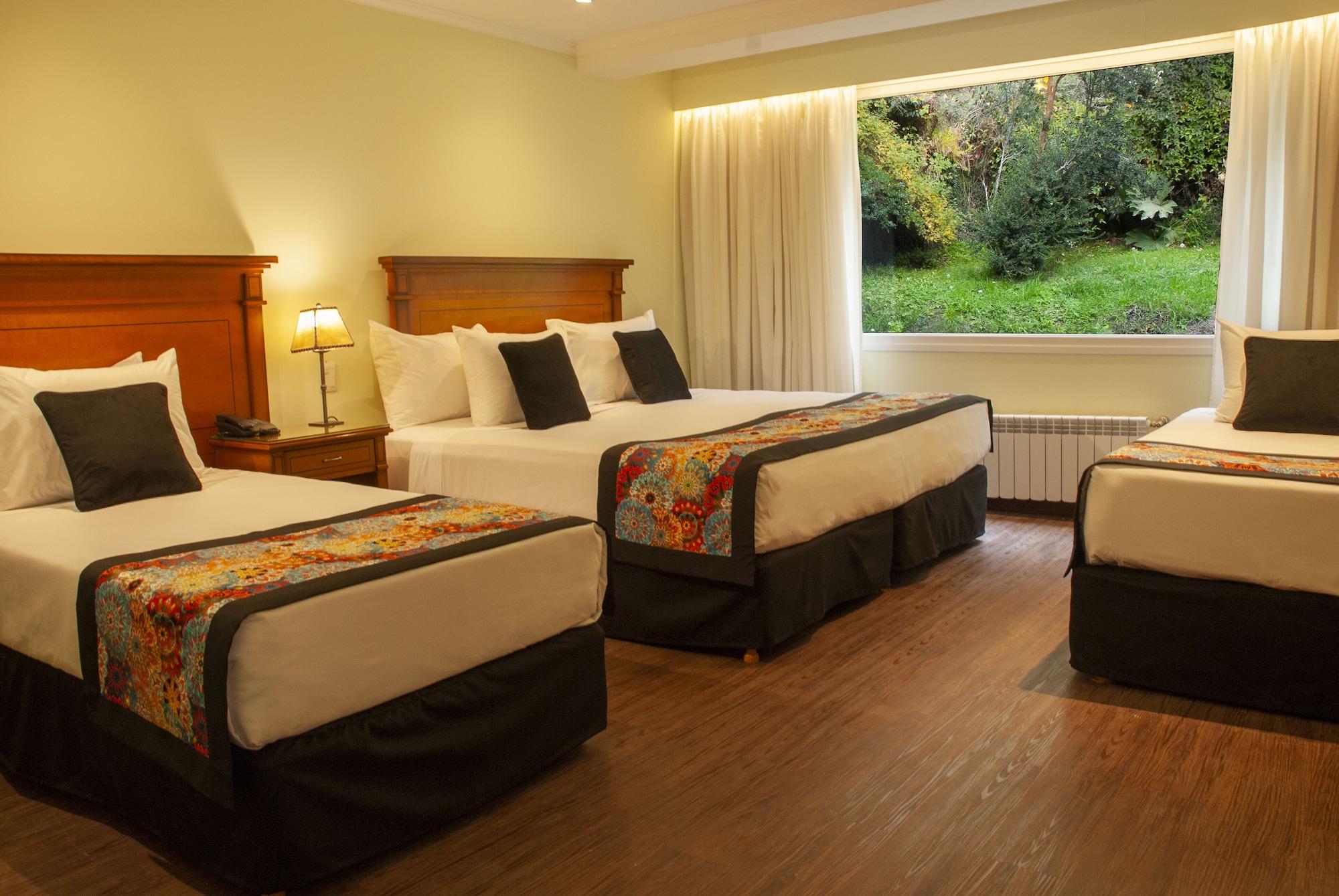 Huinid Bustillo Cabanas San Carlos de Bariloche Exterior photo