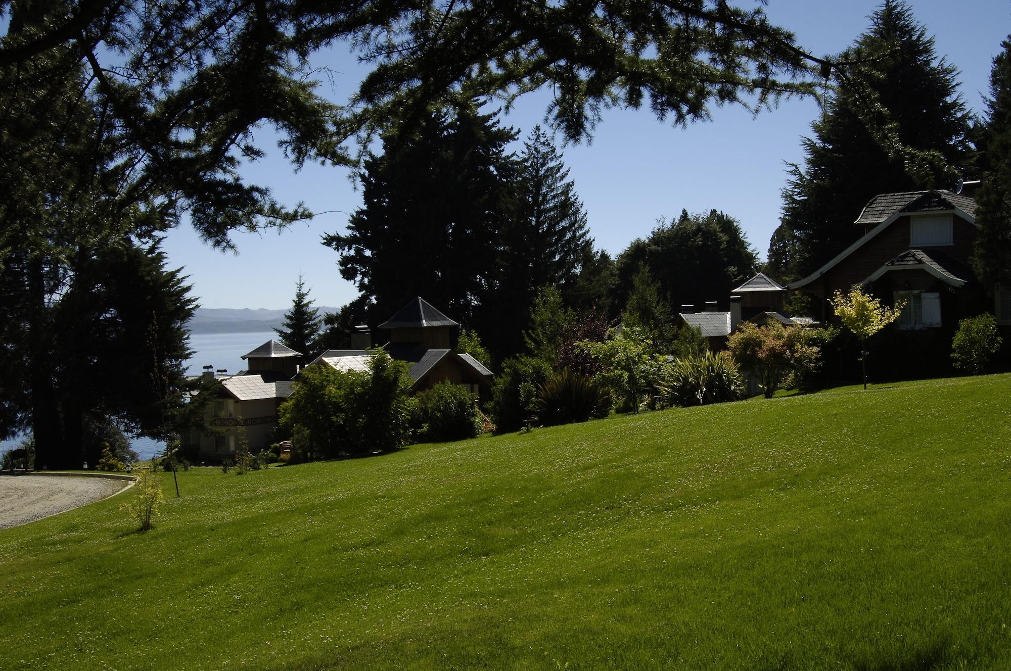 Huinid Bustillo Cabanas San Carlos de Bariloche Exterior photo