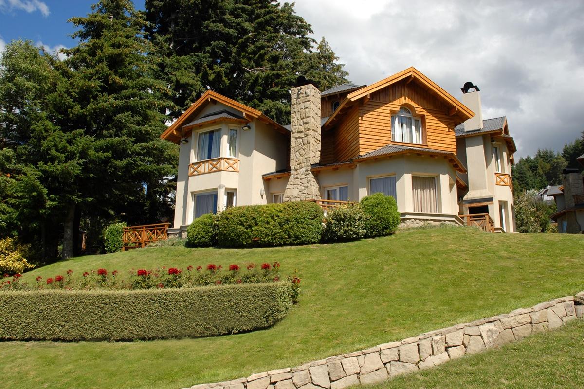 Huinid Bustillo Cabanas San Carlos de Bariloche Exterior photo