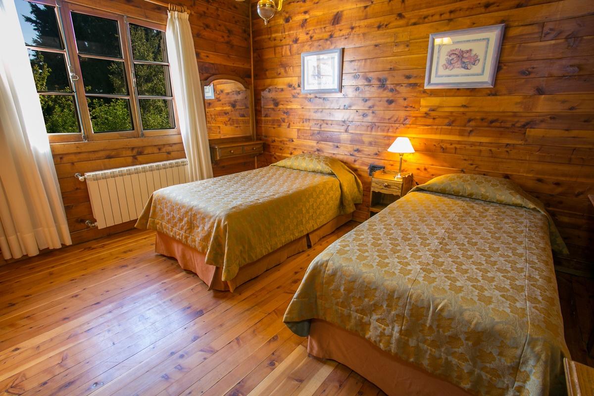 Huinid Bustillo Cabanas San Carlos de Bariloche Exterior photo