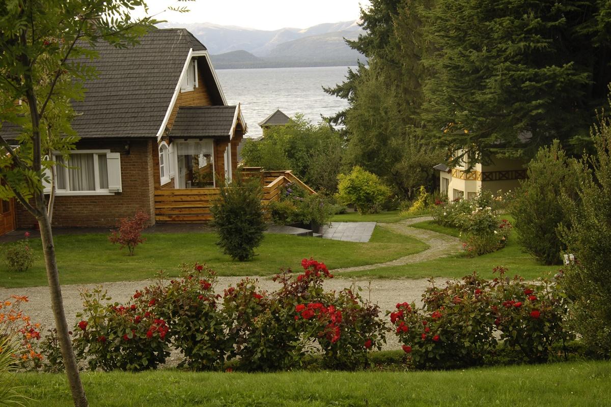 Huinid Bustillo Cabanas San Carlos de Bariloche Exterior photo
