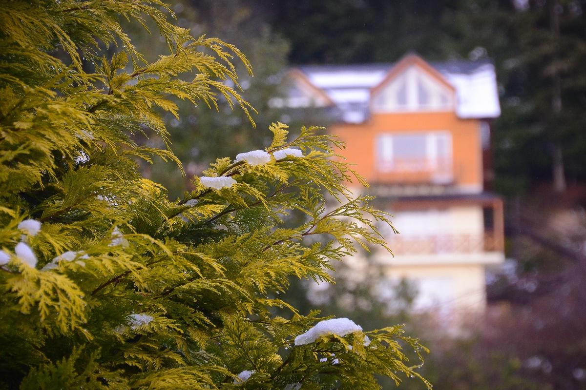 Huinid Bustillo Cabanas San Carlos de Bariloche Exterior photo