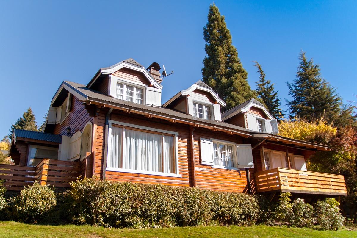 Huinid Bustillo Cabanas San Carlos de Bariloche Exterior photo