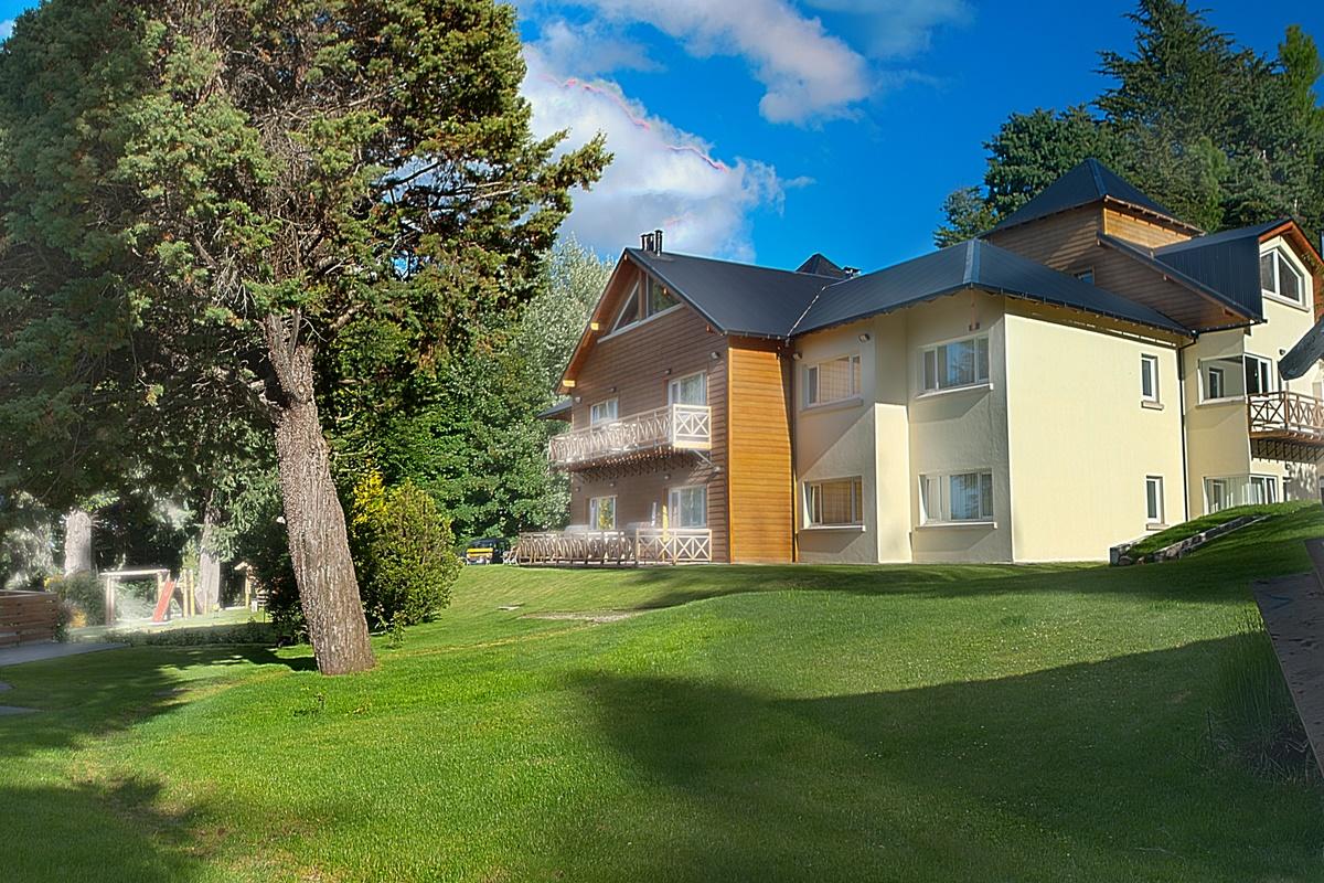 Huinid Bustillo Cabanas San Carlos de Bariloche Exterior photo