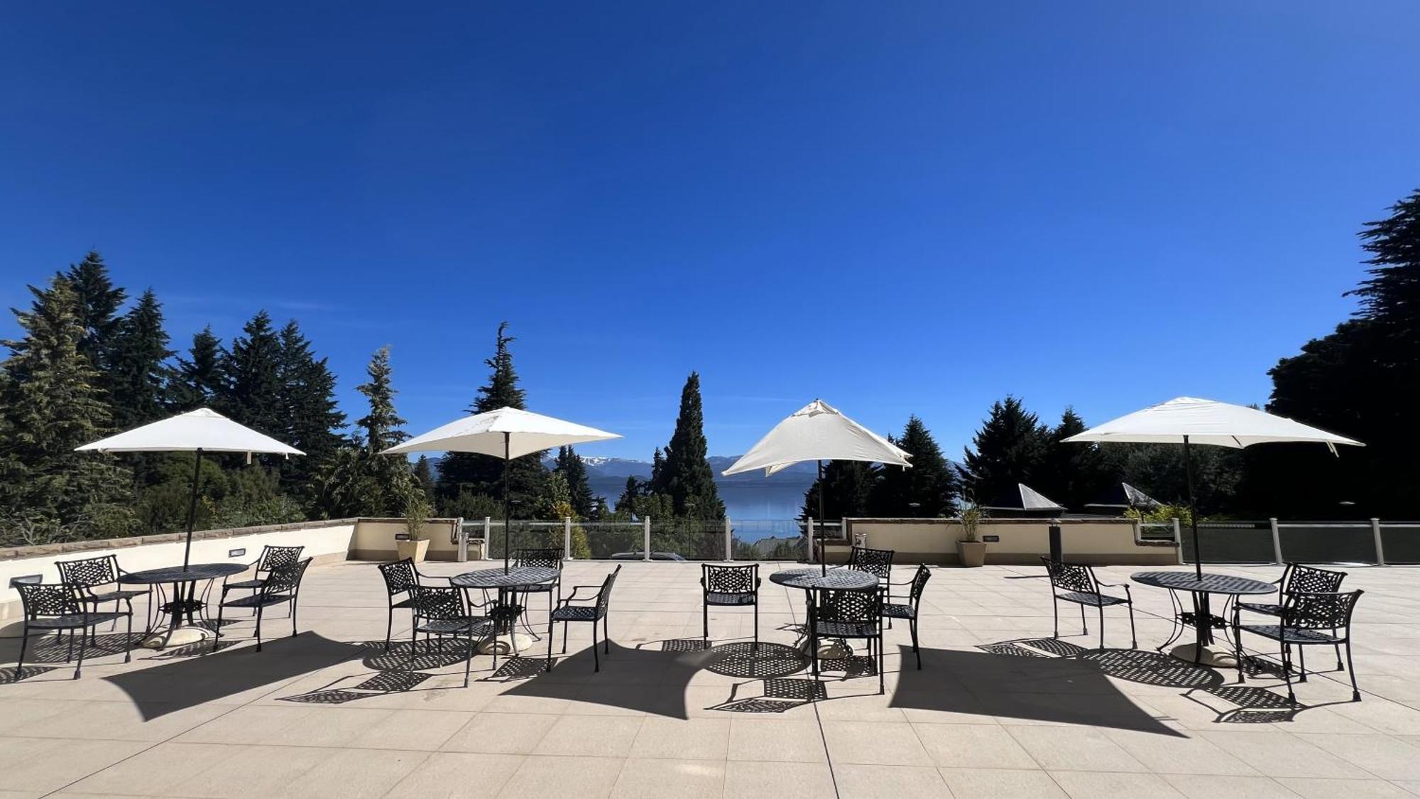 Huinid Bustillo Cabanas San Carlos de Bariloche Exterior photo