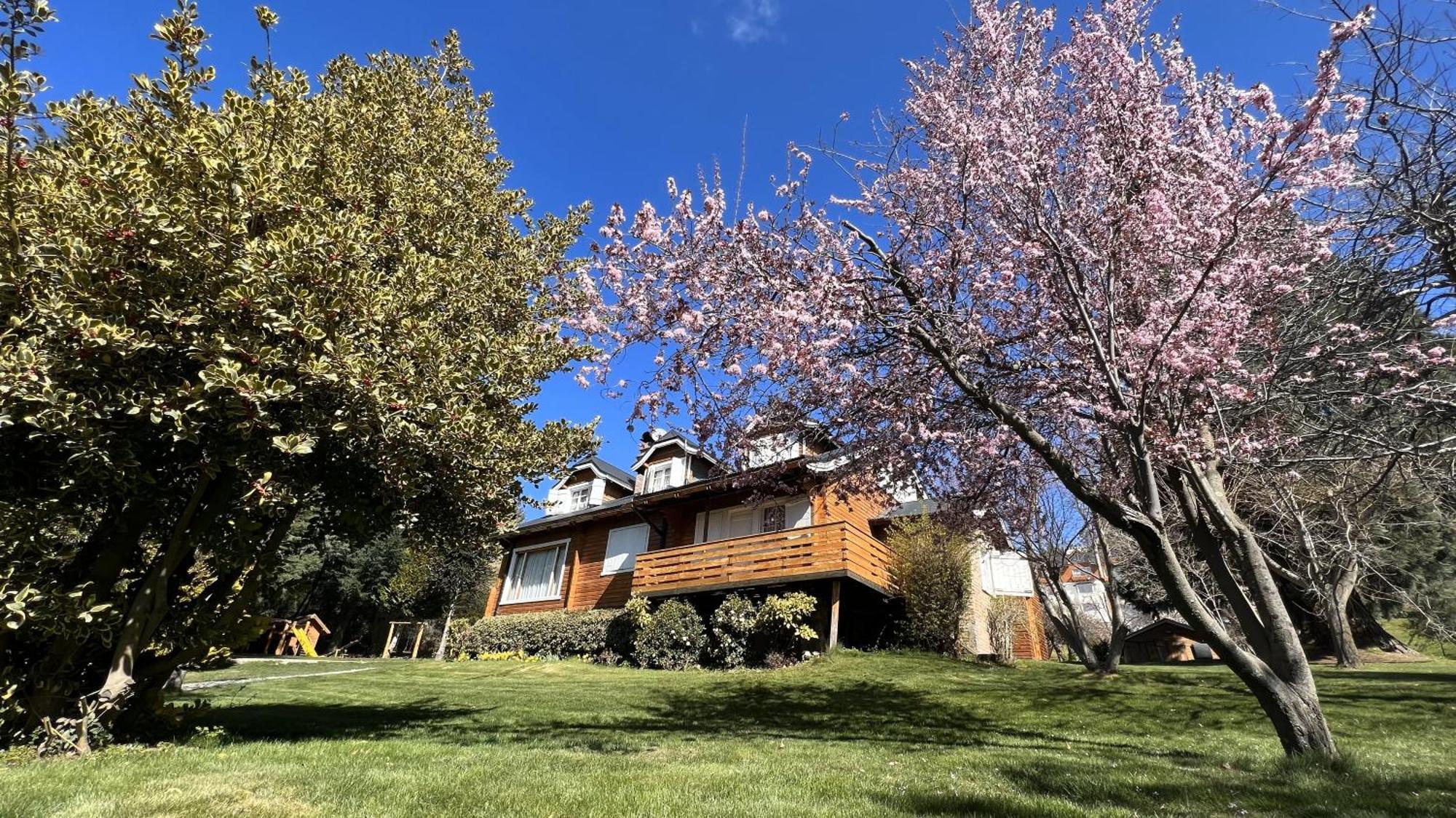Huinid Bustillo Cabanas San Carlos de Bariloche Exterior photo