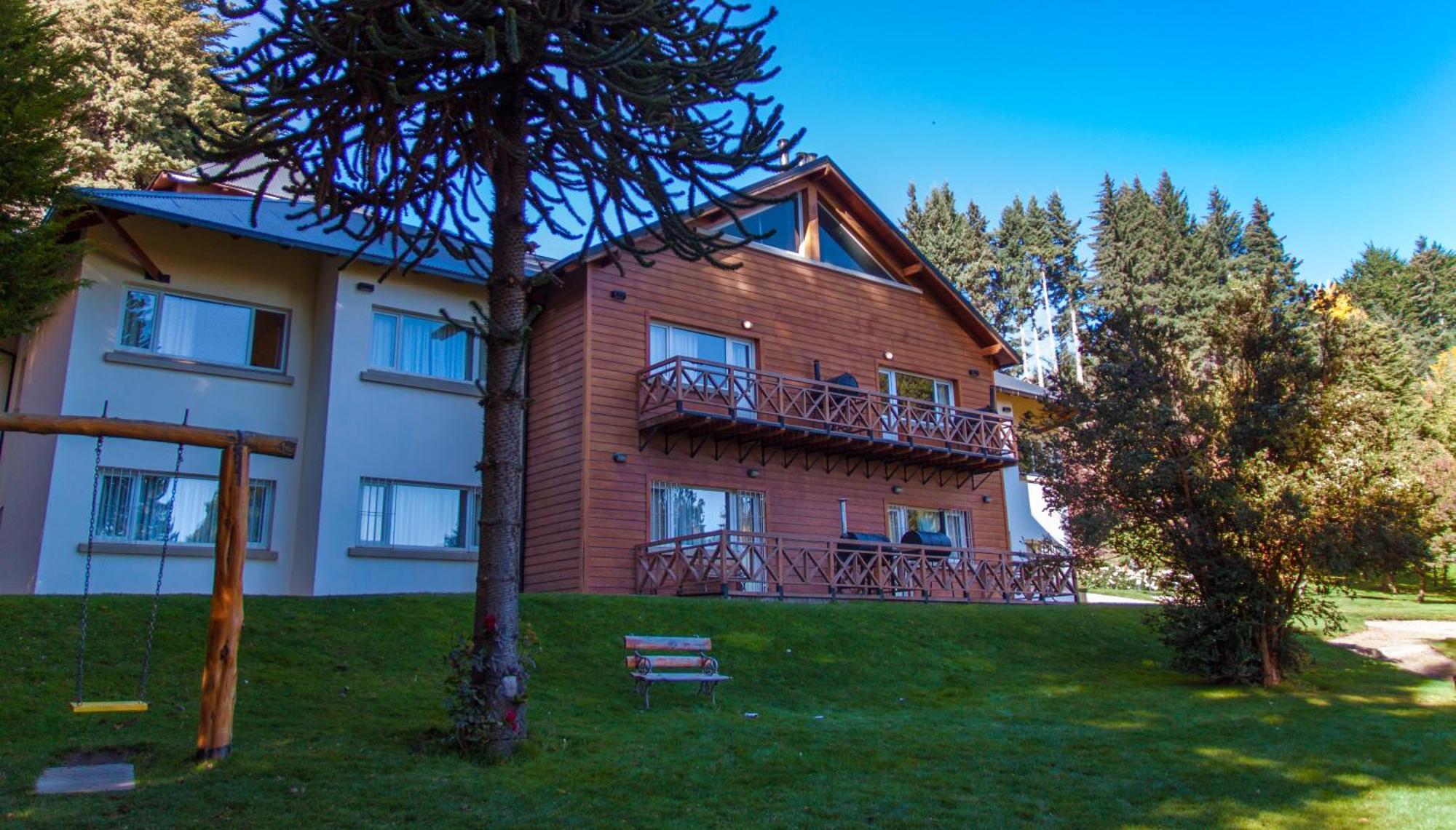 Huinid Bustillo Cabanas San Carlos de Bariloche Exterior photo