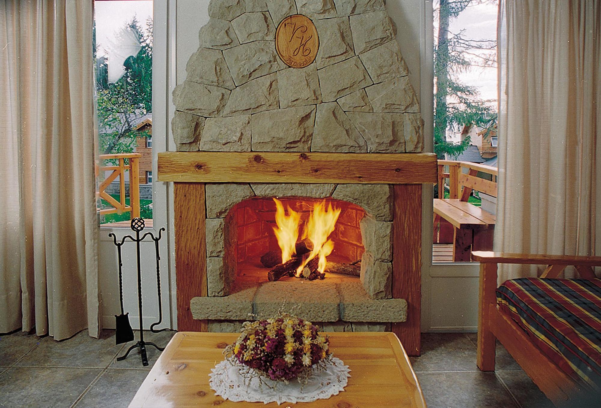 Huinid Bustillo Cabanas San Carlos de Bariloche Exterior photo