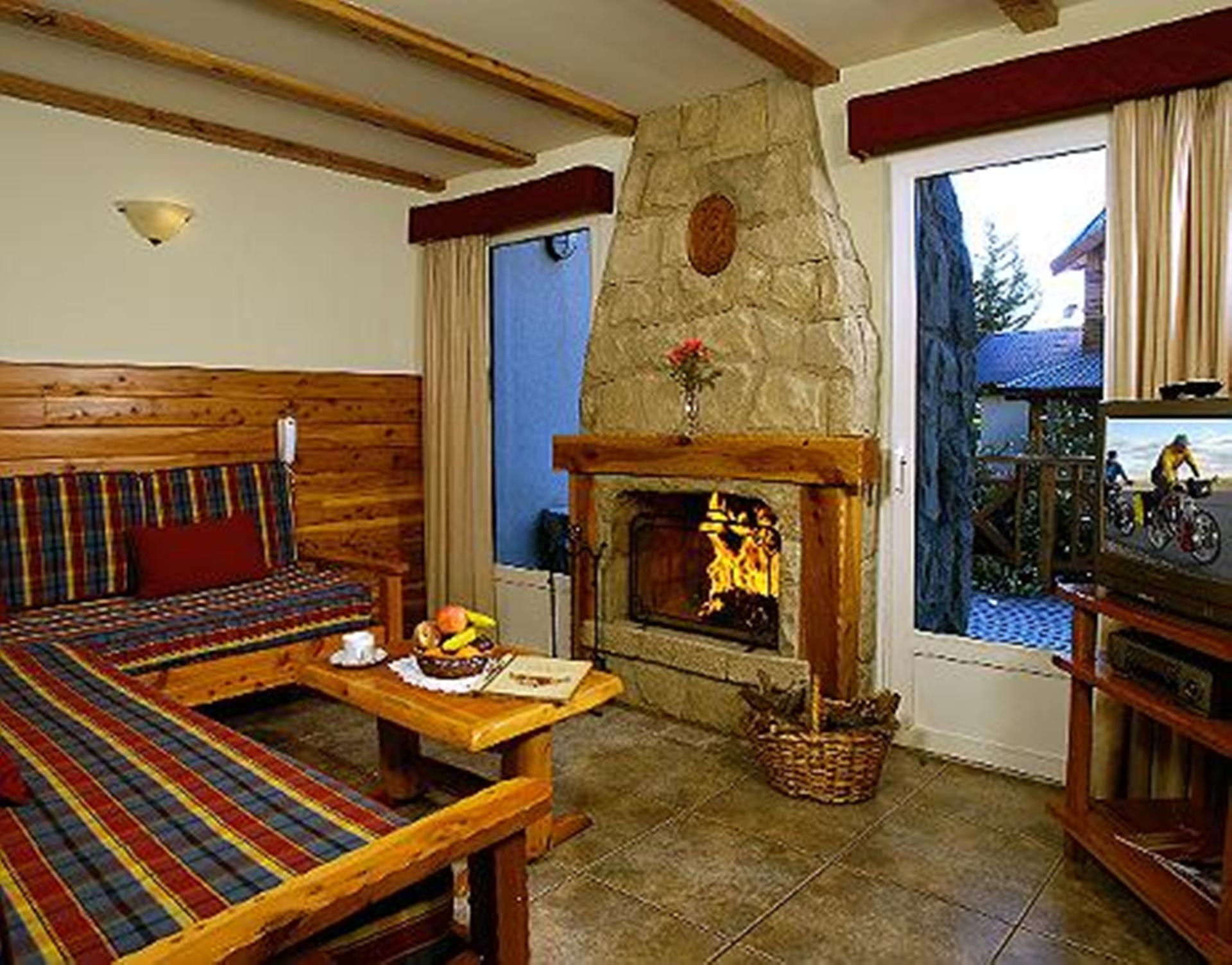 Huinid Bustillo Cabanas San Carlos de Bariloche Exterior photo