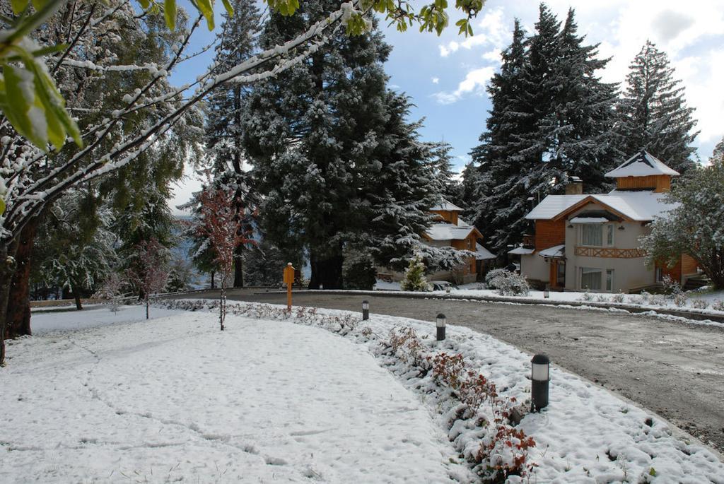 Huinid Bustillo Cabanas San Carlos de Bariloche Exterior photo